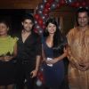 Debina Bonnerjee, Gurmeet Choudhary, Kratika Sengar at Punar Vivah 100 Episode celebration