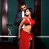 Arunoday Singh : Sunny Leone and Arunoday Singh in film Jism 2