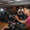 Aamir Khan holds press conference over the issue of female foeticide