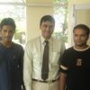 Mohnish Behl : Mohnish Behl with a fans
