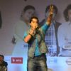 Salim Merchant : Salim Merchant on the stage of Indian Idol 6