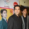Arbaaz Khan at Premiere of 'Challo Driver'