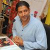 Bollywood director and actor Farhan Akhtar recited the poems from the Rajeev Paul's Poetry book 'Mumbai, Mohabbat aur Tanhai' .