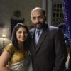 Mohan Kapoor : Ankita Sharma and Mohan Kapur