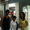 Sushant Singh Rajput : Sushant Singh Rajput, Ankita Lokhande With A Fan In Goa
