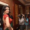 Sherlyn Chopra poses for Playboy Cover Girl press conference
