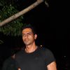 Arjun Rampal at Film 'Cocktail' success party at olive bar, Bandra