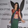 Bollywood actress Sherlyn Chopra at Playboy Press Meet in Mumbai. .
