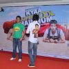 Birthday celebration of Fakruddin with Kyaa Super Kool Hai Hum team