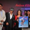 Boman, Shah Rukh, Farah, Bela Sehgal at poster & music launch of Shirin Farhad Ki Toh Nikal Padi