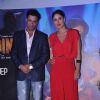 Bollywood actress Kareena Kapoor and director Madhur Bhandarkar at 'Heroine' film first look in Cinemax, Mumbai. .
