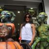 Farah Khan & Chitrangda Singh promote 'Joker' with Aliens
