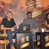 Bollywood Directors Sudhir Mishra & Anurag Kashyap at Press Conference of Large Short Film in JW Marriott, Mumbai .