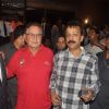 Bollywood screenwriter Salim Khan at Baba Siddique's Iftar party in Taj Lands End, Mumbai .