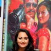 Sonakshi Sinha at DVD launch of 'Rowdy Rathore'