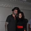 Sunny Leone comes to India from Los Angeles to promote 'Jism - 2'