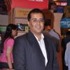 Writer Chetan Bhagat Mercedez Benz magazine anniversary issue launch in Crossword Mumbai .