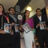 Malaika Arora Khan, Chetan Bhagat and Shobha De launched Mercedes-Benz Magazine at Crossword