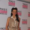 Dipannita Sharma at 'Vogue Beauty Awards 2012' at Hotel Taj Lands End in Bandra, Mumbai