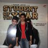 Student Of The Year First Trailer Launch