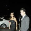 Shah Rukh Khan and Gauri Khan at 'The Outsider' party launch