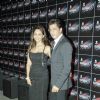 Shah Rukh Khan and Gauri Khan at 'The Outsider' party launch