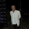 Dalip Tahil at 'The Outsider' party launch