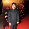 Indian singer Udit Narayan at Global Indian Music Awards red carpet in J W Marriott, Mumbai. .