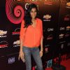 Singer Anushka Manchanda at Global Indian Music Awards red carpet in J W Marriott, Mumbai. .