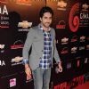 Bollywood actor Ayushman Khurana at Global Indian Music Awards red carpet in J W Marriott, Mumbai. .