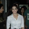 Sunny Leone visits Cinemax in Mumbai