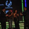 Mohit Chauhan at Credai Real Estate Awards 2012