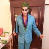Virasj (Karanvir Bohra) as Joker