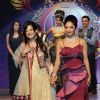 Amy Billimoria and Mouli Ganguly at Bharat And Dorris Bridal Fashion Awards