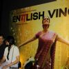 Gauri Shinde and Sridevi at First Look Film English Vinghlish
