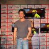 Shahrukh Khan poses during the launch of DDB & Videocon its new Age Leds