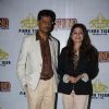 Sapna Mukherjee and Krishnendu Sen at Press Conference on Sound of the Soul