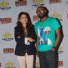 Sapna Mukherjee and Benny Dayal at Sound of Soul music launch