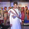 Yuvraj Parashar walk for designer Manali Jagtap at Movie Magazine- Sultan Ahmed tribute show