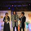 Rahul Roy, Rajev Paul at Independence Day Fashion show