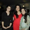 Simple Kaul, Amy Billimoria at Priya Patel's ' Anjaani Si' Music Album Launch