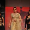 Anuskha Ranjan, Anu Ranjan on ramp at the Beti show by Vikram Phadnis at IIJW 2012