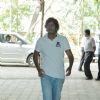 Chunky Pandey at Condolence Meeting of cinematographer Ashok Mehta