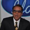 Dharmendra on the sets of Indian Idol