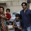 Malaika Arora Khan and Arbaaz Khan with kids On Eid