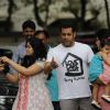 Salman Khan With Family On Eid