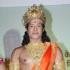 Gagan Malik as Ram in Zee TV's Sabke Jeevan Ka Aadhar - Ramayan