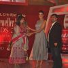 Neha Dhupia at Gemfields' & Rio Tinto's Retail Jeweller India Awards 2012