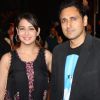 Preeti Jhangiani with Parveen Dabbas at Film Jalpari Premier