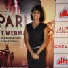 Lehar Khan at Jalpari Premiere in Mumbai